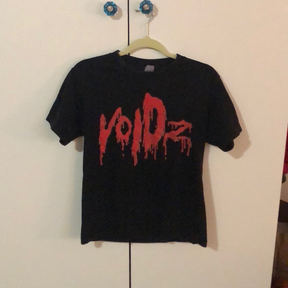 The Voidz t-shirt